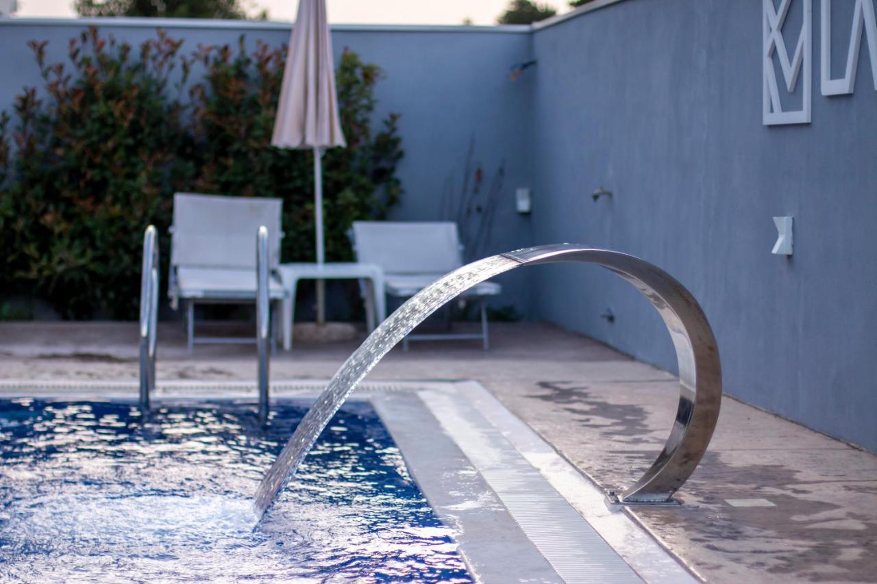 Hotel Lajka Luxury Ulcinj Exterior foto