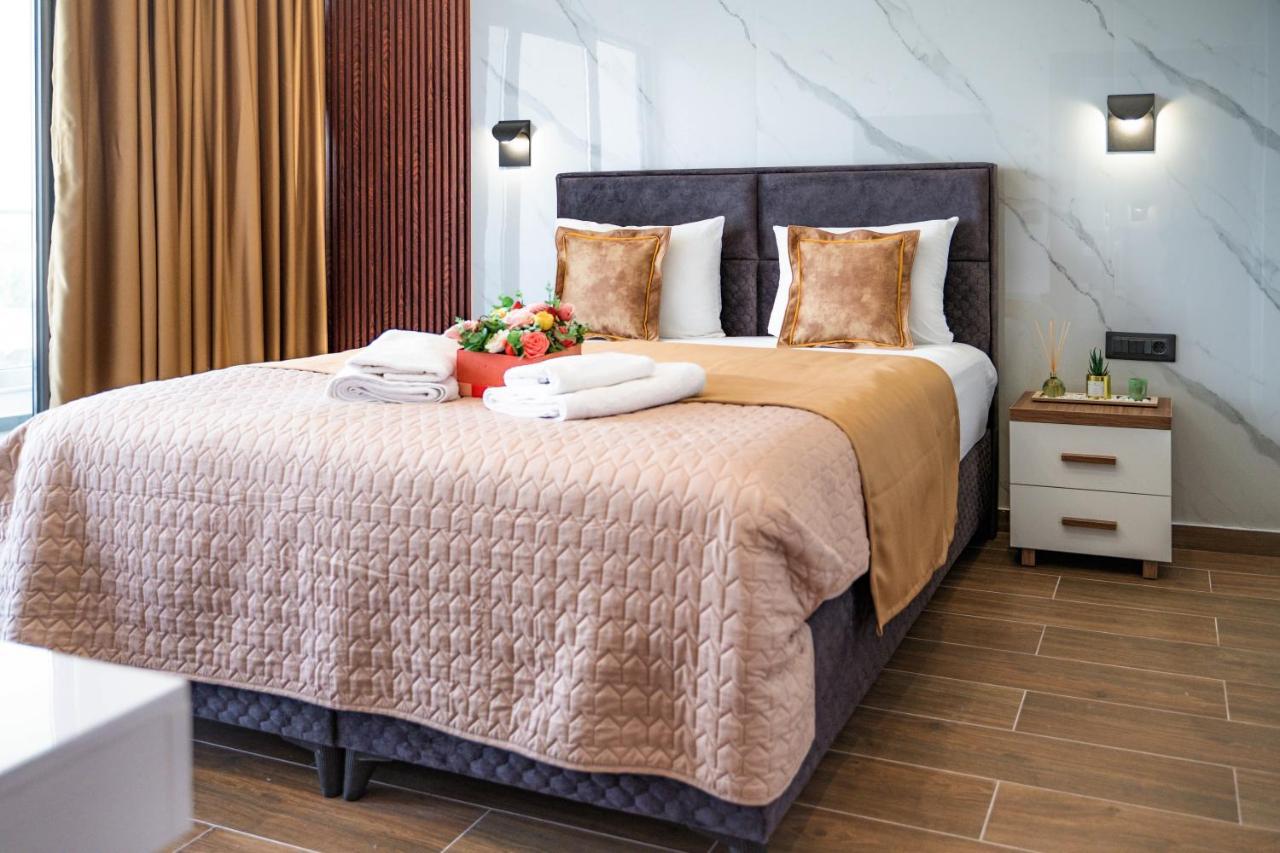 Hotel Lajka Luxury Ulcinj Exterior foto