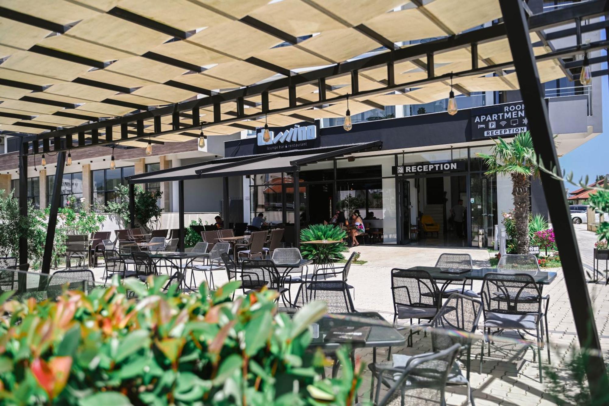 Hotel Lajka Luxury Ulcinj Exterior foto