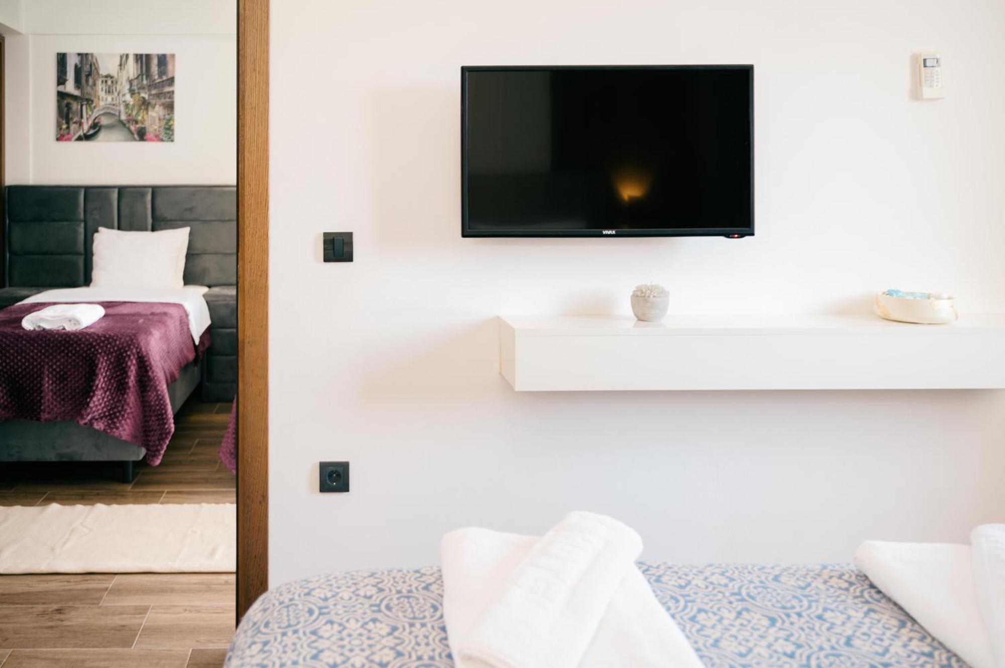 Hotel Lajka Luxury Ulcinj Exterior foto