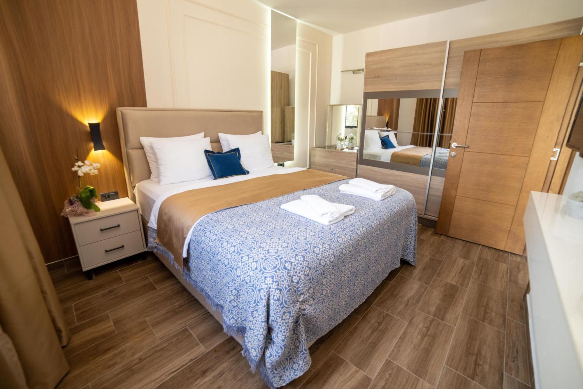 Hotel Lajka Luxury Ulcinj Exterior foto