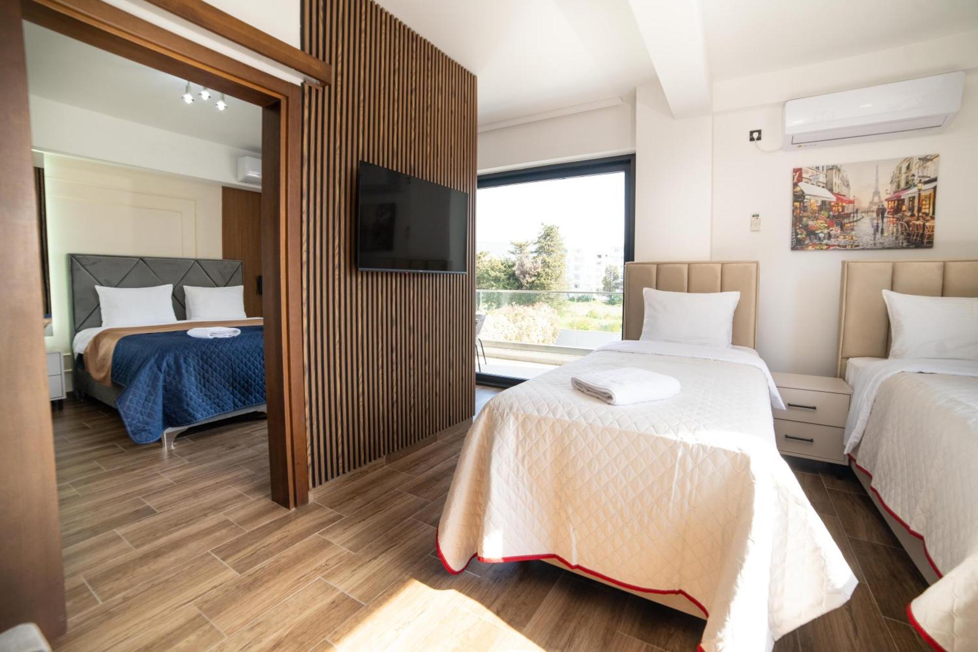 Hotel Lajka Luxury Ulcinj Exterior foto