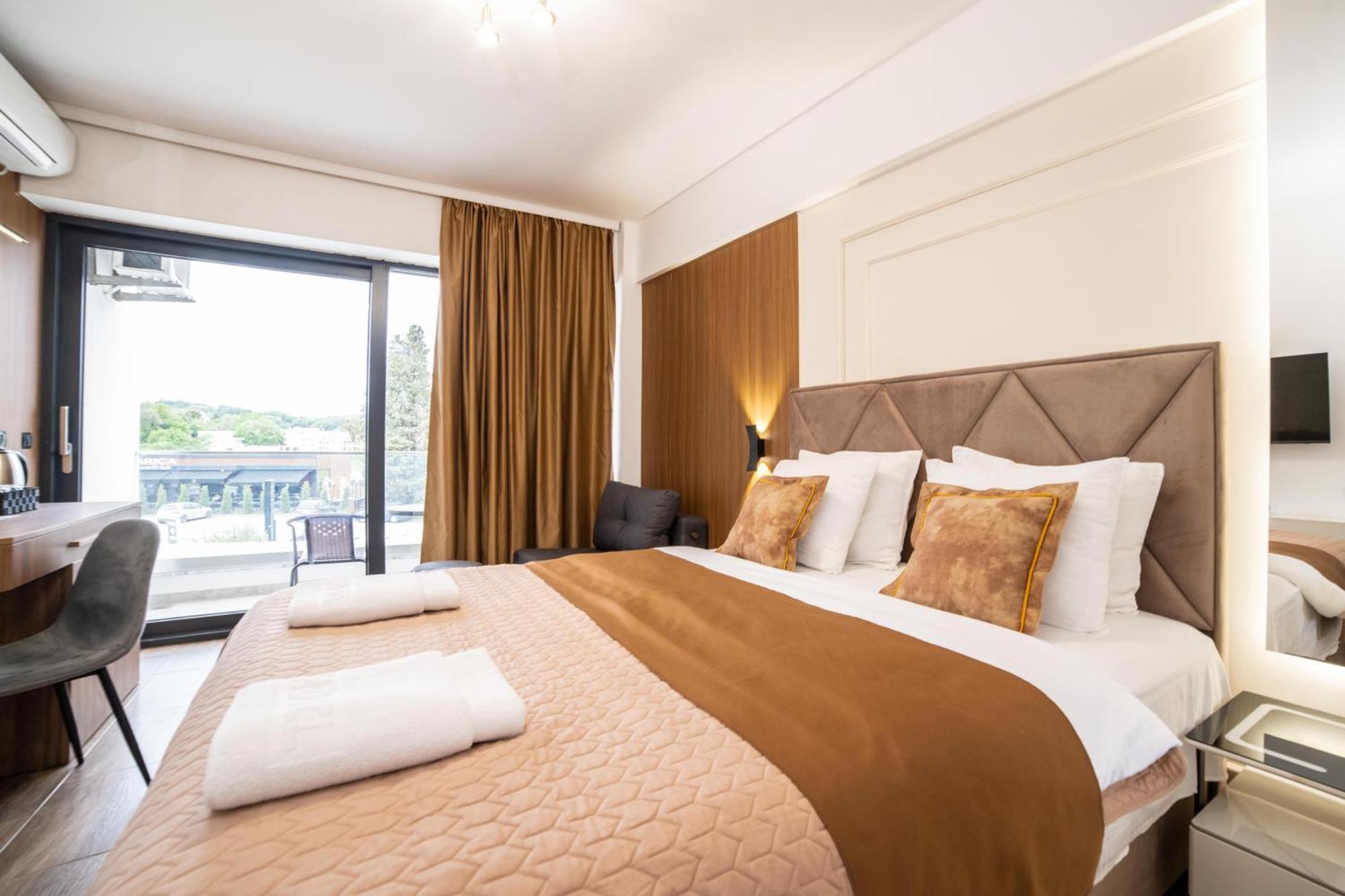 Hotel Lajka Luxury Ulcinj Exterior foto