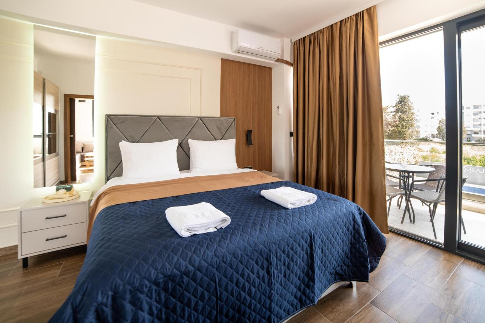 Hotel Lajka Luxury Ulcinj Exterior foto