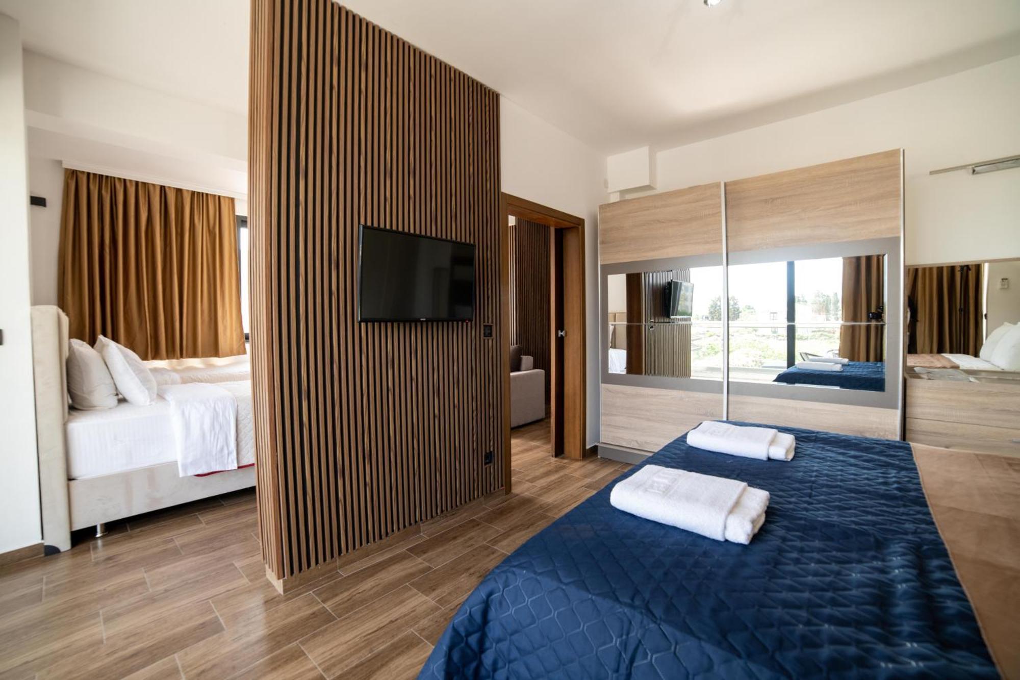 Hotel Lajka Luxury Ulcinj Exterior foto